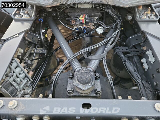 Standard-SZM Volvo FH 460 4X2 VEB+ Hydraulik I-ParkCool Alcoa's