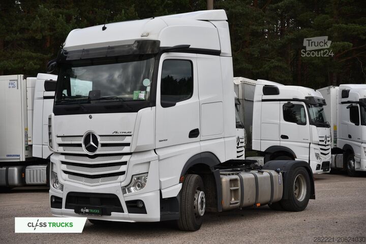Standardní traktorová jednotka MERCEDES-BENZ Actros 5 1845 BigSpace