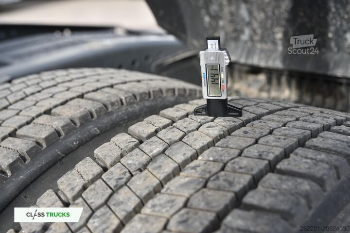 Tracteur standard MERCEDES-BENZ Actros 5 1845 BigSpace