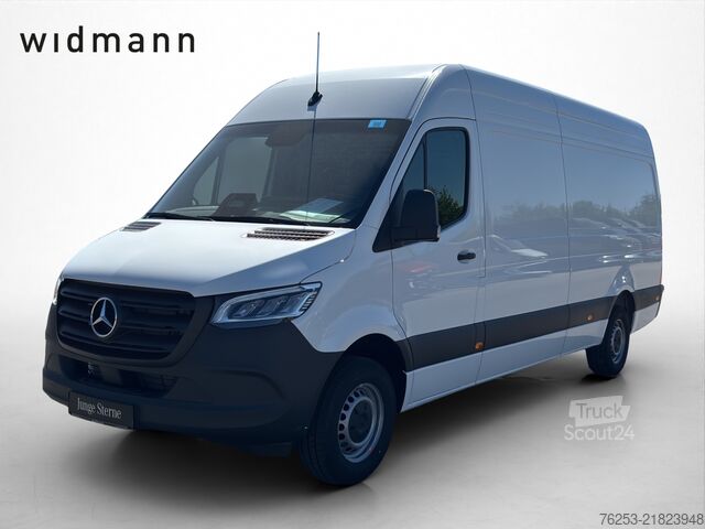 Panelvan Mercedes-Benz Sprinter 315 CDI Kasten PRO Hochdach Lang AHK