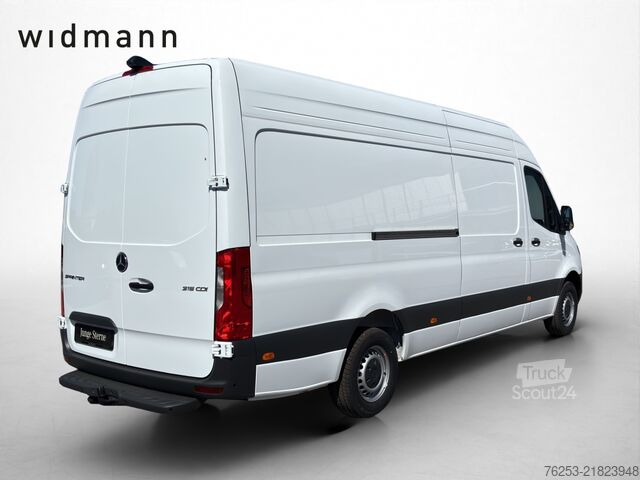 Panelvan Mercedes-Benz Sprinter 315 CDI Kasten PRO Hochdach Lang AHK