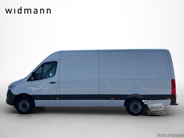 Panelvan Mercedes-Benz Sprinter 315 CDI Kasten PRO Hochdach Lang AHK