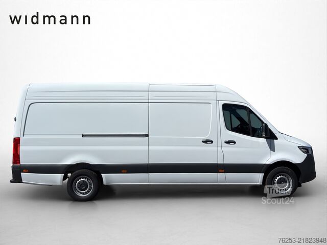 Panelvan Mercedes-Benz Sprinter 315 CDI Kasten PRO Hochdach Lang AHK