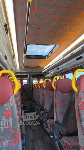 Kleinbus MAN TGE 22 SS GSR2 COC Lagerfahrzeug Sonderpreis