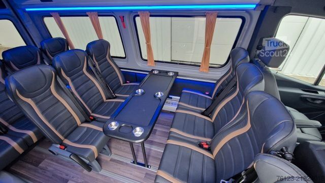 Minibús MERCEDES-BENZ Sprinter Lord Comfort 12 Sitzer In Stock