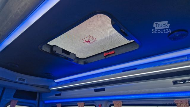 Minibús MERCEDES-BENZ Sprinter Lord Comfort 12 Sitzer In Stock