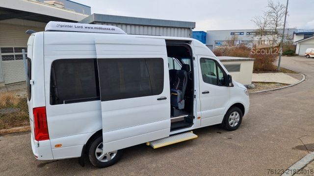 Minibús MERCEDES-BENZ Sprinter Lord Comfort 12 Sitzer In Stock