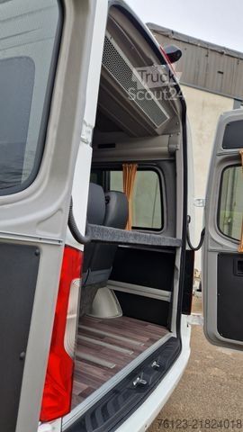 Minibús MERCEDES-BENZ Sprinter Lord Comfort 12 Sitzer In Stock