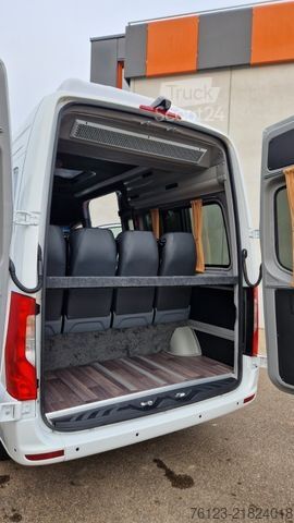 Minibús MERCEDES-BENZ Sprinter Lord Comfort 12 Sitzer In Stock