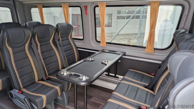 Minibús MERCEDES-BENZ Sprinter Lord Comfort 12 Sitzer In Stock
