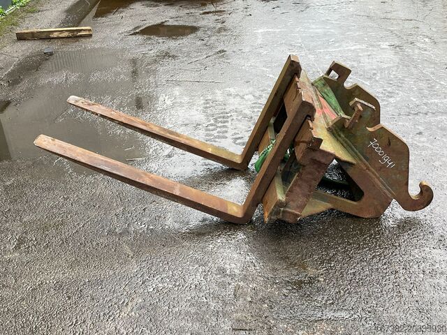 Paletni viljuškar  Palletvork