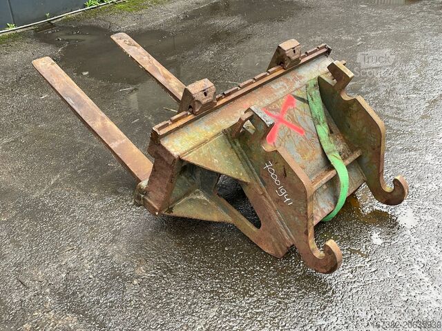 Forca per pallet  Palletvork