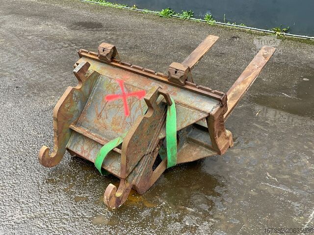 Palet çatalı  Palletvork