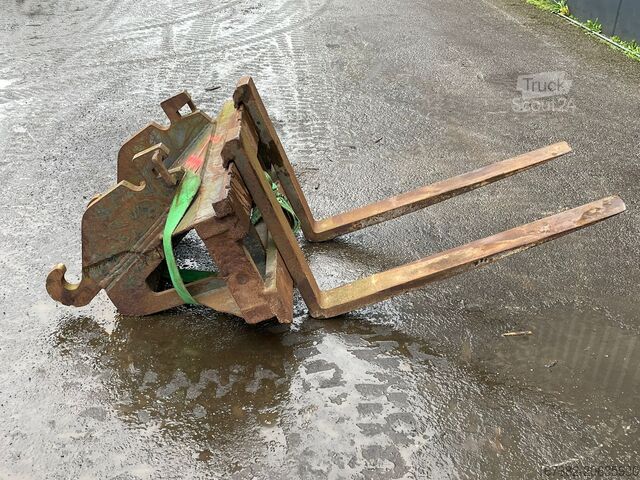 Palet çatalı  Palletvork