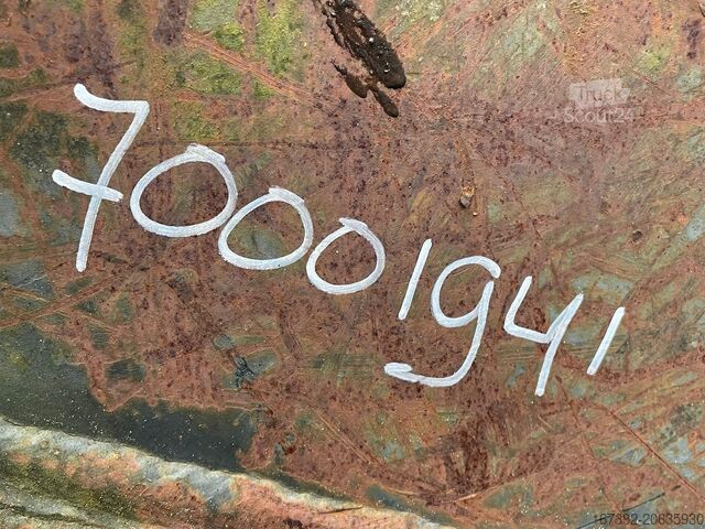 Forca per pallet  Palletvork