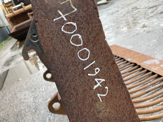 İskelet kepçe  Skeleton bucket