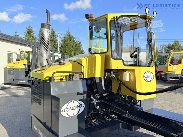 Fireveis truck Combilift C5000XL GAS DUPLEX 6000MM FREE LIFT