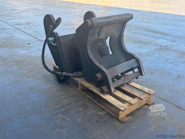 الرياح  Tilting Quick Coupler CW30