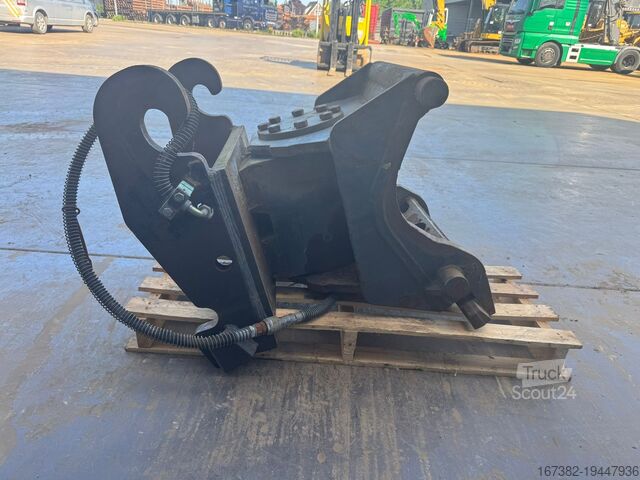الرياح  Tilting Quick Coupler CW30