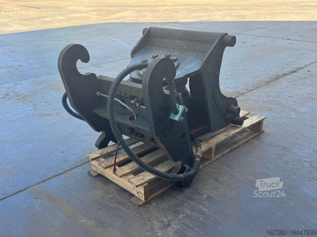 الرياح  Tilting Quick Coupler CW30
