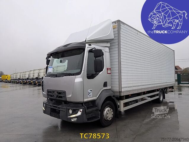 Mala Renault Midlum 240