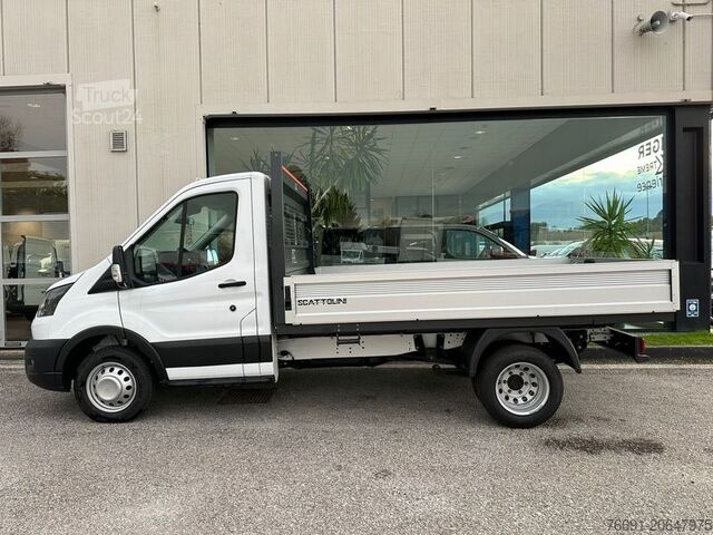 شاحنة صغيرة بيك أب Ford Transit KM 0 Cassone 3,3 Mt - 35 Q.LI