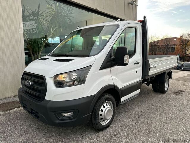 شاحنة صغيرة بيك أب Ford Transit KM 0 Cassone 3,3 Mt - 35 Q.LI