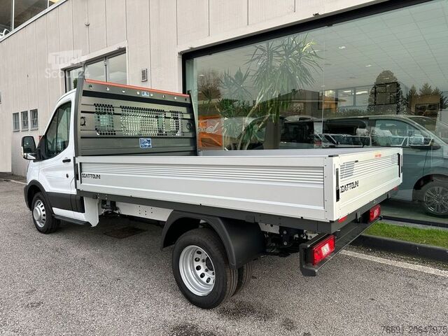 Pritschenwagen Ford Transit KM 0 Cassone 3,3 Mt - 35 Q.LI