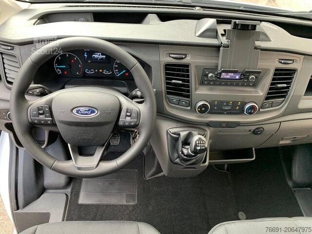 Pritschenwagen Ford Transit KM 0 Cassone 3,3 Mt - 35 Q.LI