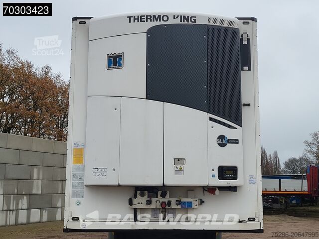 Refrigerated/freezer transport Schmitz SCB*S3B TUV 01/26 Lifting Axle Flower Width