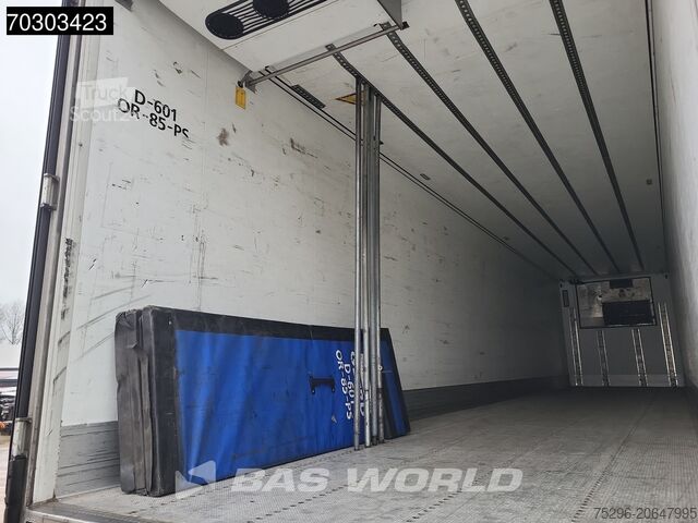 Рефрижераторная/морозильная транспортировка Schmitz SCB*S3B TUV 01/26 Lifting Axle Flower Width