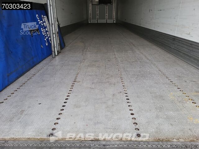 Refrigerated/freezer transport Schmitz SCB*S3B TUV 01/26 Lifting Axle Flower Width