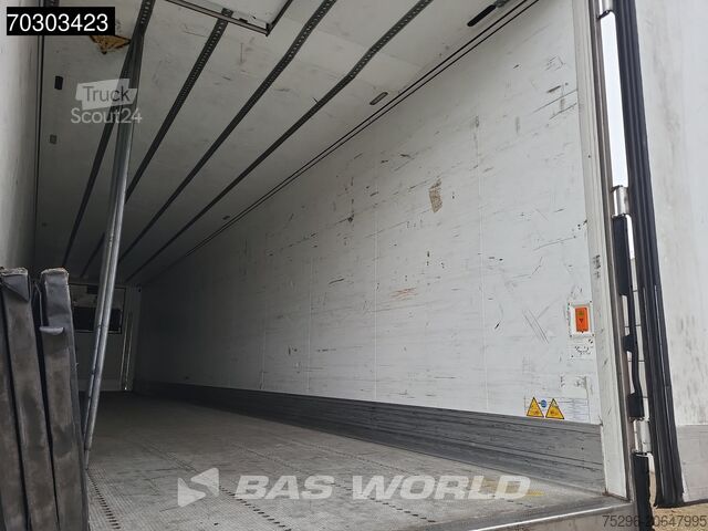 Рефрижераторная/морозильная транспортировка Schmitz SCB*S3B TUV 01/26 Lifting Axle Flower Width