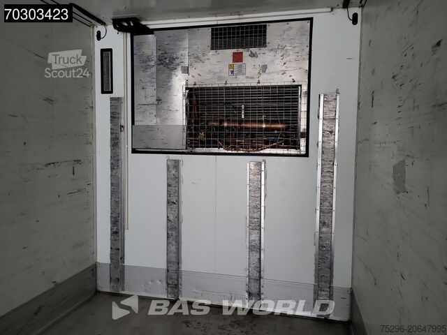 Refrigerated/freezer transport Schmitz SCB*S3B TUV 01/26 Lifting Axle Flower Width