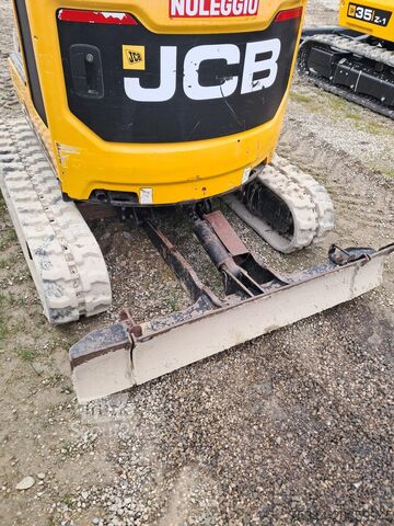 Minibagger JCB 18Z-I