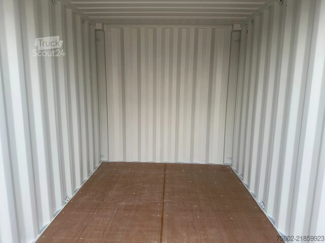 Konteineris SSSC NEW (ONE-WAY) 10FT DV CONTAINER STANDARD