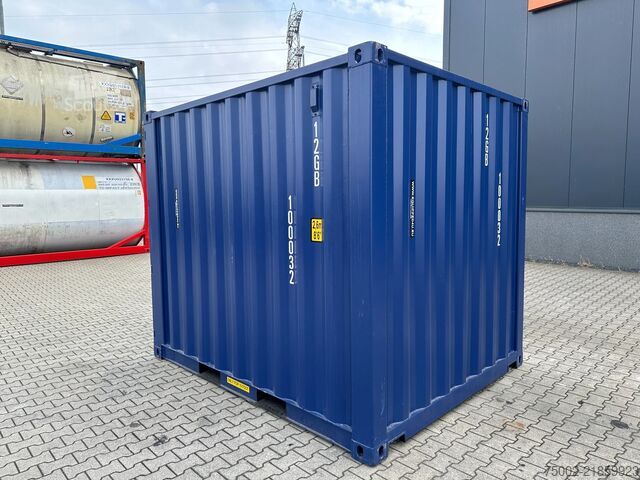 Container SSSC NEW (ONE-WAY) 10FT DV CONTAINER STANDARD