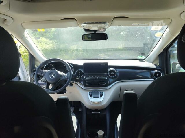 Karavan/obytné auto Mercedes Marco Polo 250d | 2022 | EURO 6 | Automatic | Professional Seller