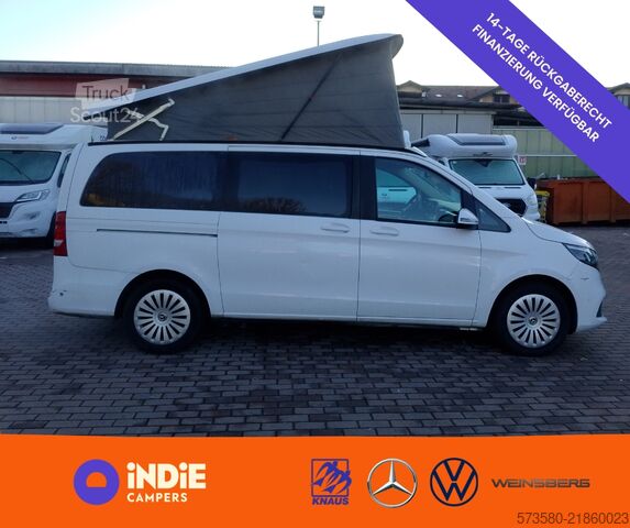 Karavan/obytné auto Mercedes Marco Polo 250d | 2022 | EURO 6 | Automatic | Professional Seller