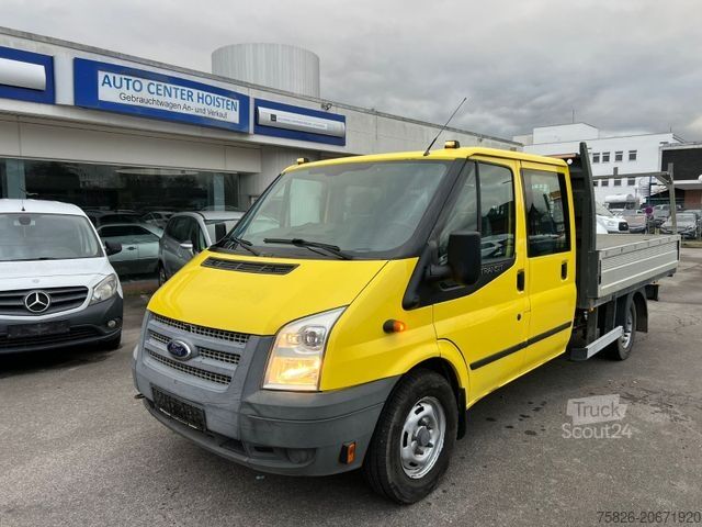 Φορτηγό pick-up FORD Transit Pritsche FT 350*1.Hand*Maxi*Tüv27/12*AHK