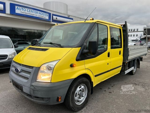 Φορτηγό pick-up FORD Transit Pritsche FT 350*1.Hand*Maxi*Tüv27/12*AHK