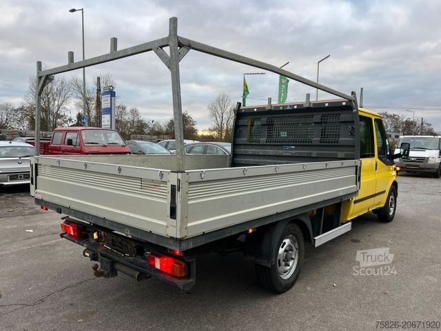 Φορτηγό pick-up FORD Transit Pritsche FT 350*1.Hand*Maxi*Tüv27/12*AHK