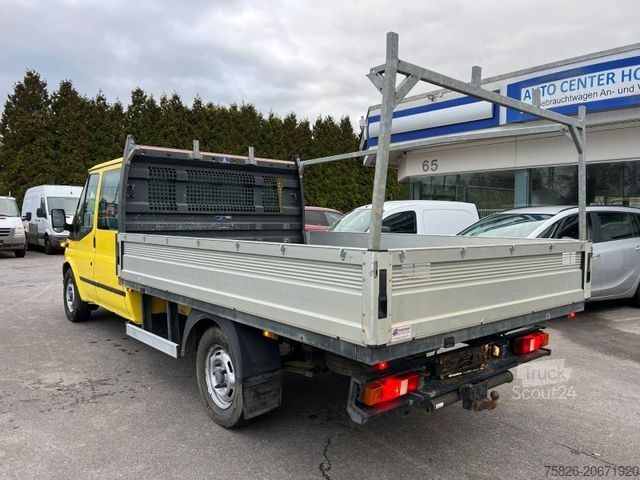 Φορτηγό pick-up FORD Transit Pritsche FT 350*1.Hand*Maxi*Tüv27/12*AHK