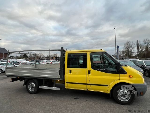 Φορτηγό pick-up FORD Transit Pritsche FT 350*1.Hand*Maxi*Tüv27/12*AHK