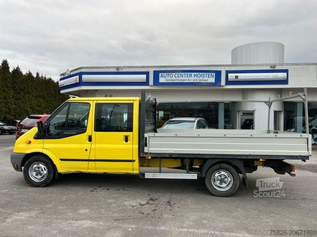 Φορτηγό pick-up FORD Transit Pritsche FT 350*1.Hand*Maxi*Tüv27/12*AHK