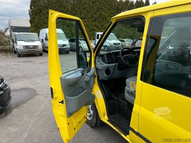 Φορτηγό pick-up FORD Transit Pritsche FT 350*1.Hand*Maxi*Tüv27/12*AHK