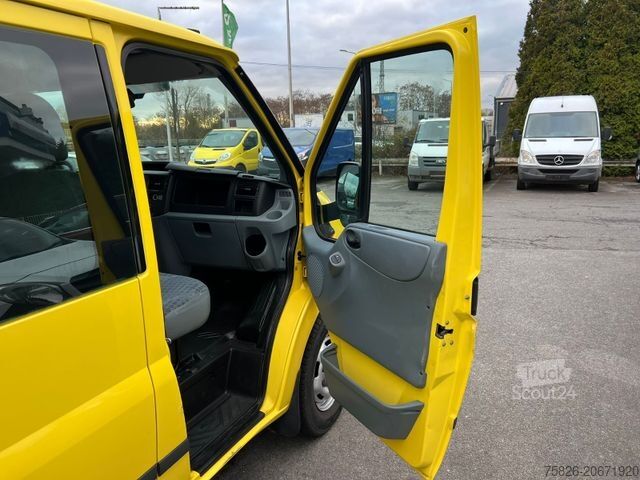 Φορτηγό pick-up FORD Transit Pritsche FT 350*1.Hand*Maxi*Tüv27/12*AHK