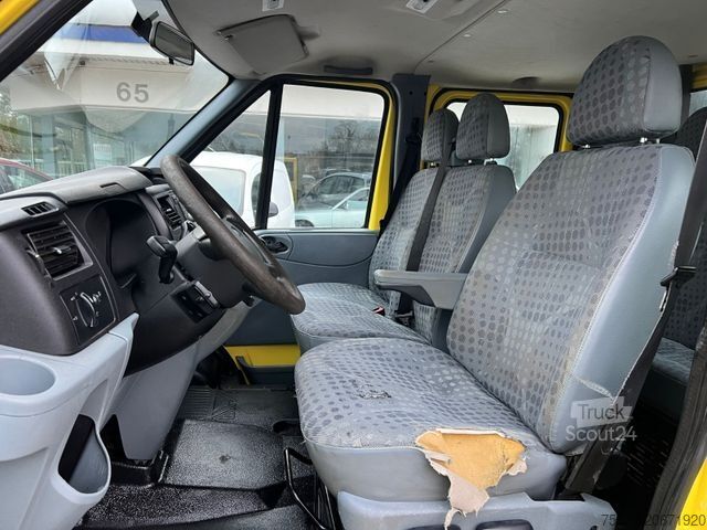 Φορτηγό pick-up FORD Transit Pritsche FT 350*1.Hand*Maxi*Tüv27/12*AHK