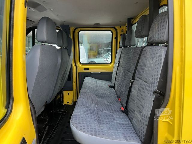 Φορτηγό pick-up FORD Transit Pritsche FT 350*1.Hand*Maxi*Tüv27/12*AHK