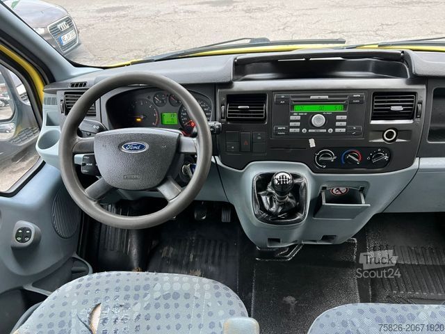Φορτηγό pick-up FORD Transit Pritsche FT 350*1.Hand*Maxi*Tüv27/12*AHK